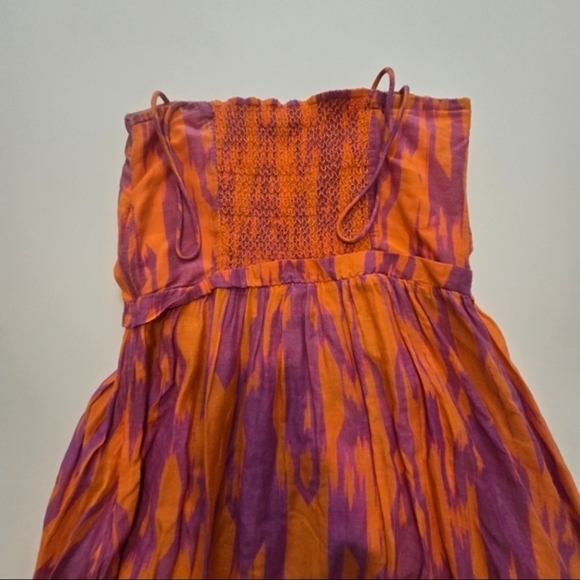 Maria Cher Targatal Midi Dress - Picture 11 of 13